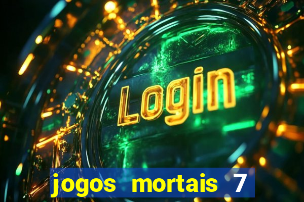 jogos mortais 7 completo dublado